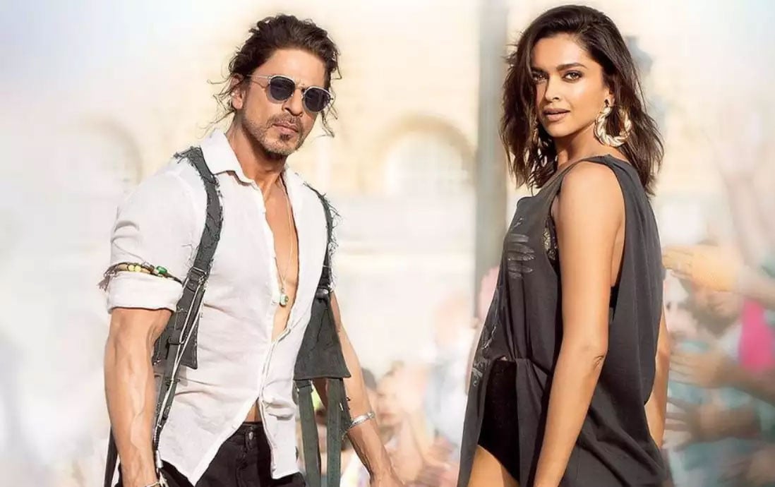 SRK's 'Pathaan' leaks online