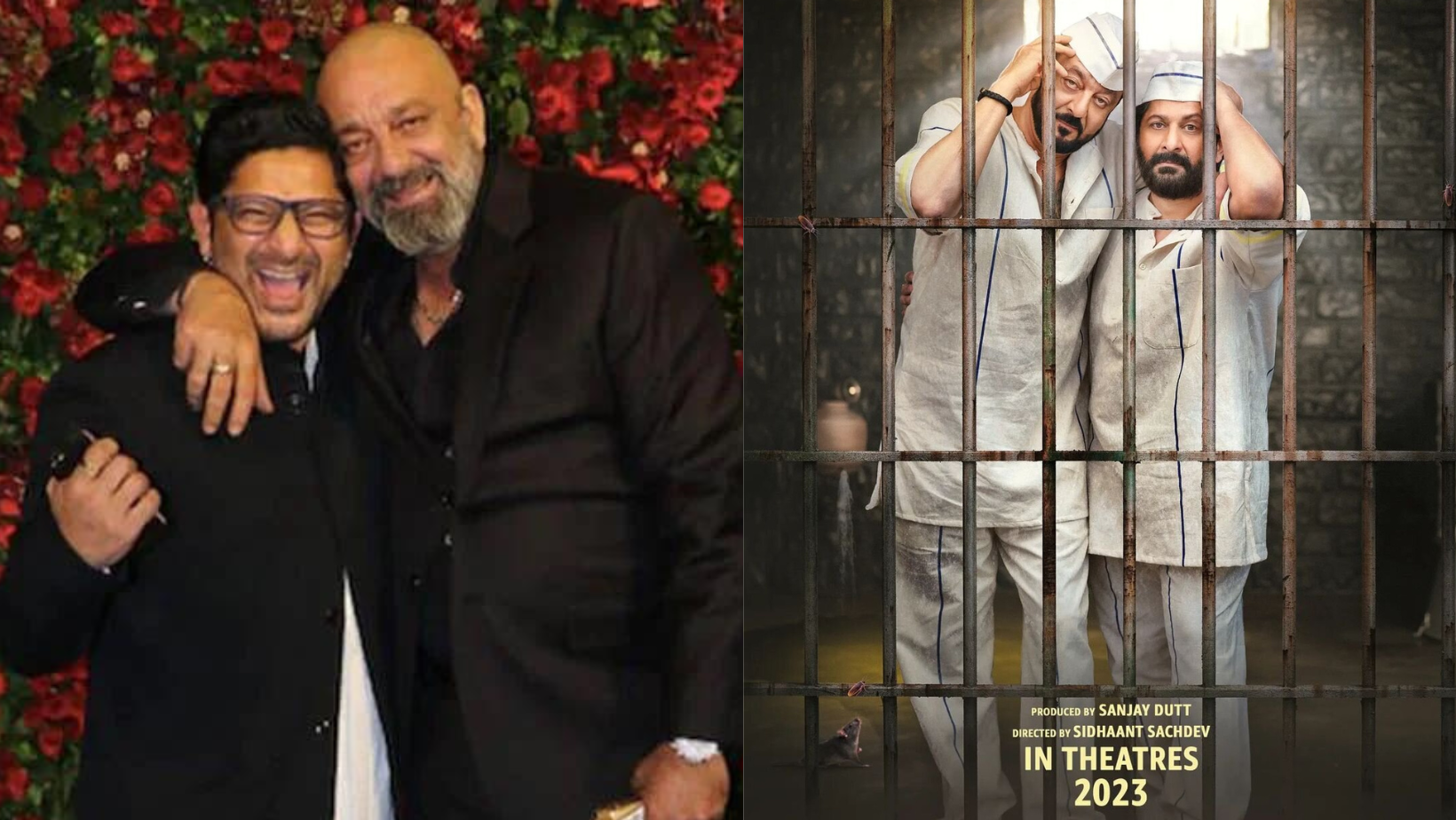 Munna Bhai and Circuit return with a new film