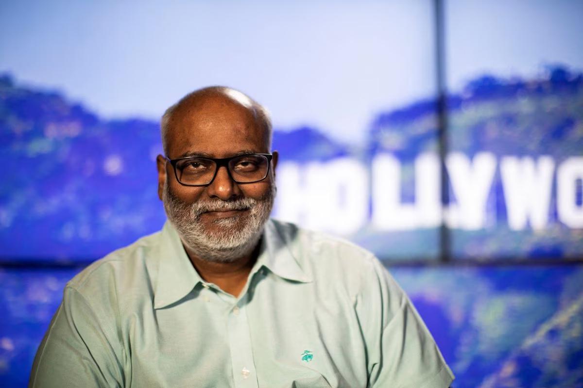 'RRR' composer confident 'Naatu Naatu' is Oscar-worthy