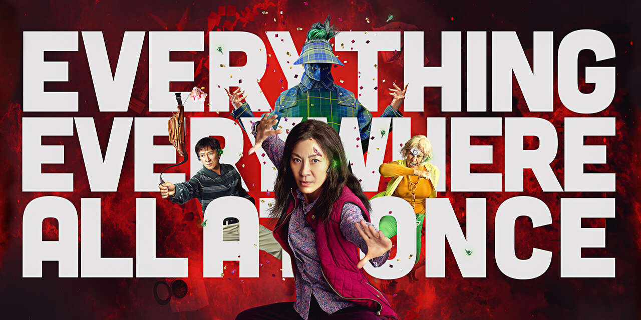 'Everything Everywhere' resonates with a diversity of audiences