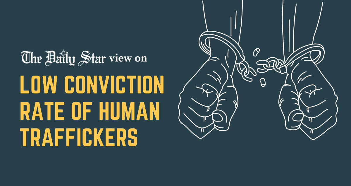 Prioritise human trafficking prevention