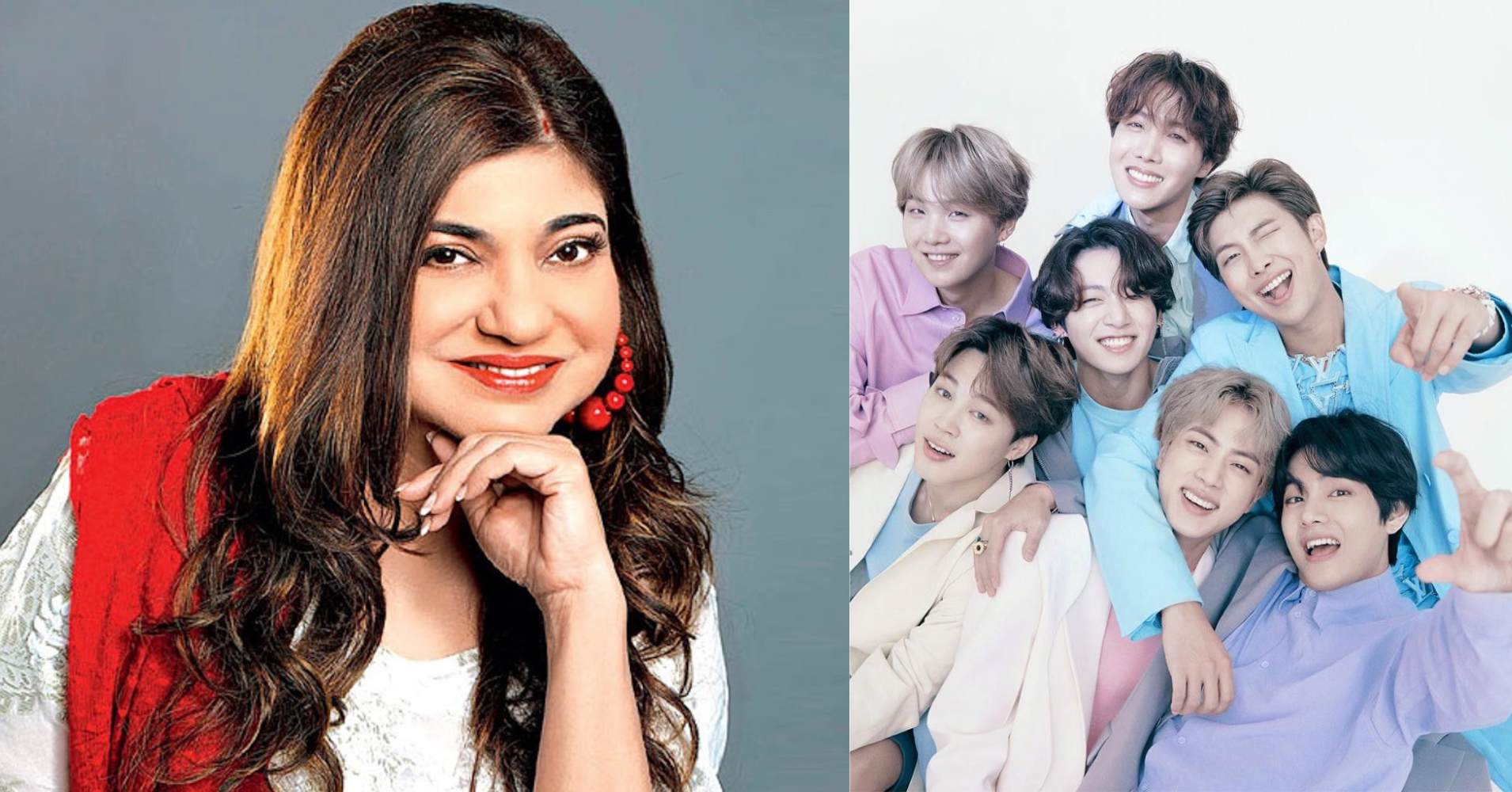 Alka Yagnik surpasses BTS, The Weeknd on YouTube