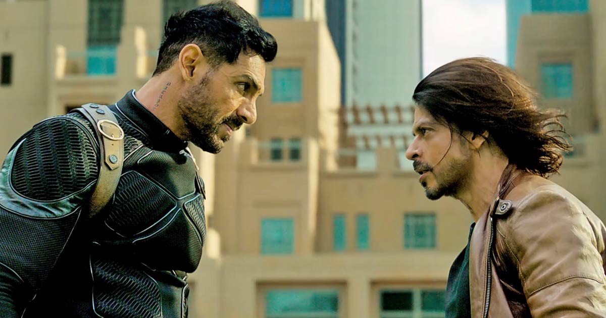 'Pathaan' crosses Rs 400 crore mark in four days