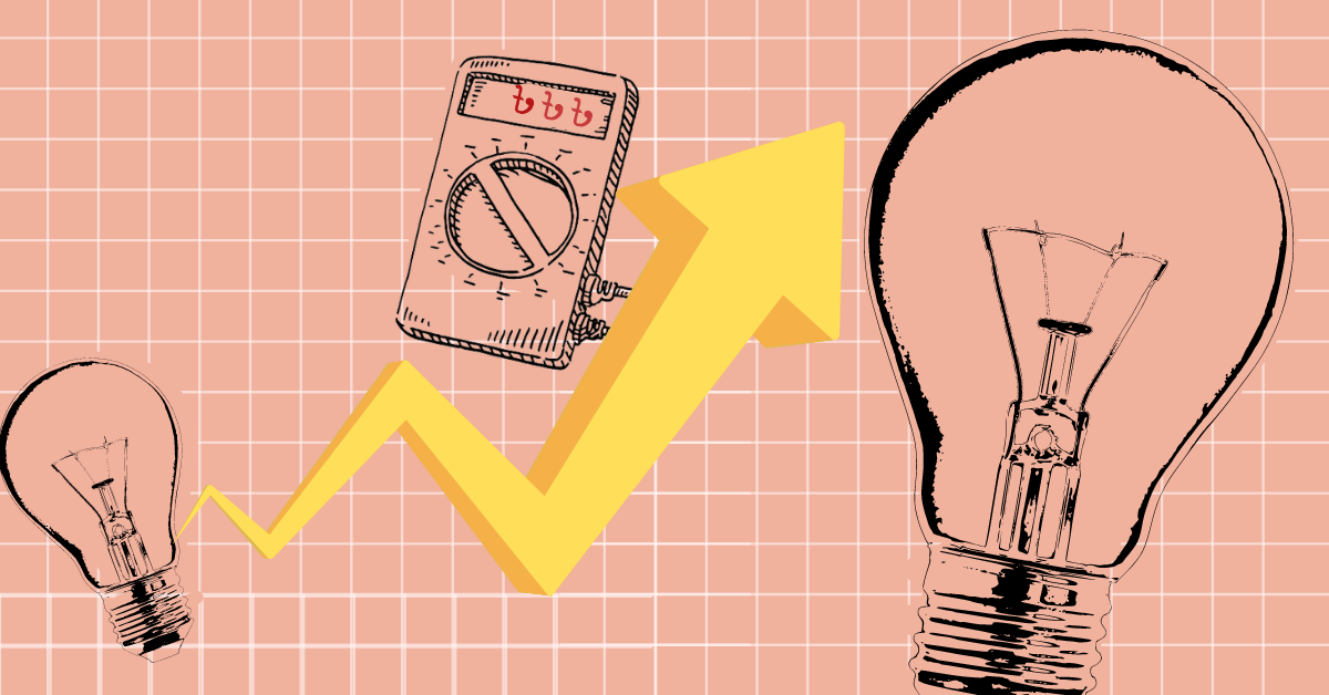 How do we cope with high energy prices?