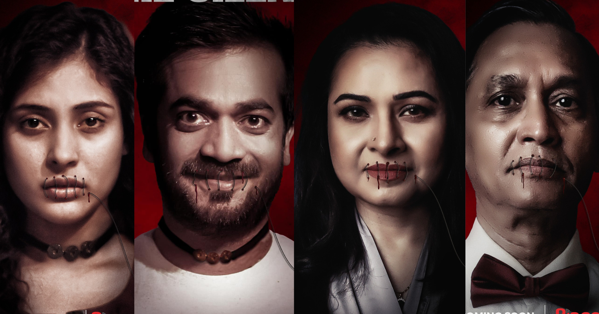 Vicky Zahed’s ‘The Silence’ releasing today 