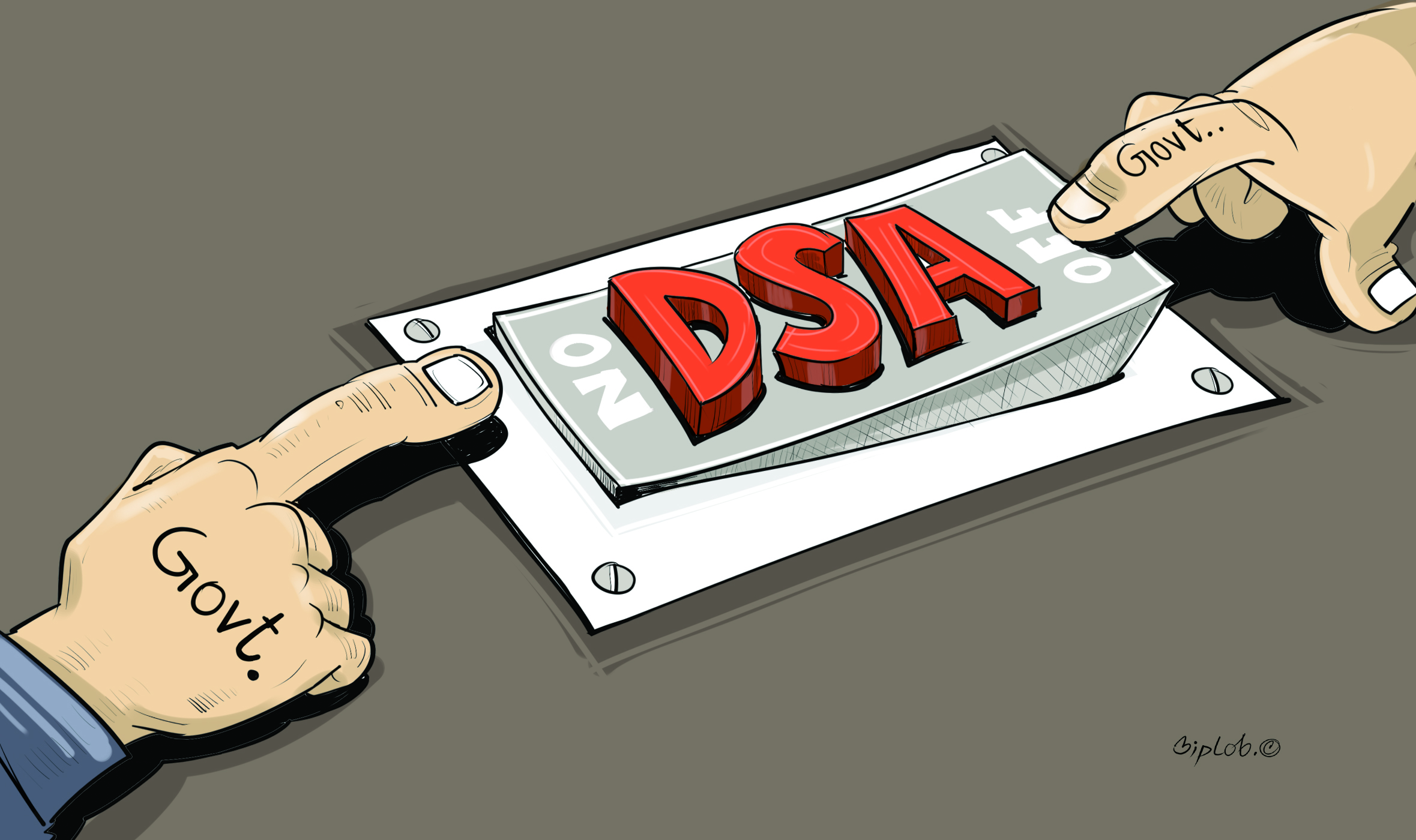 Awami League wants us to love DSA. It’s too late now