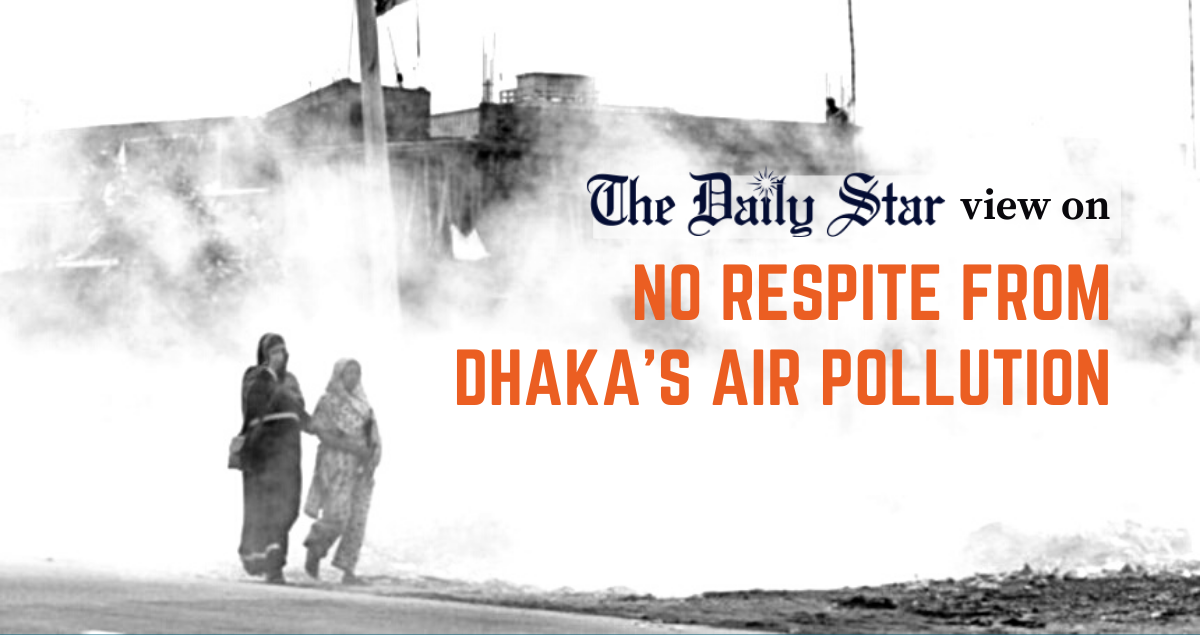 Why is air pollution still a non-issue?