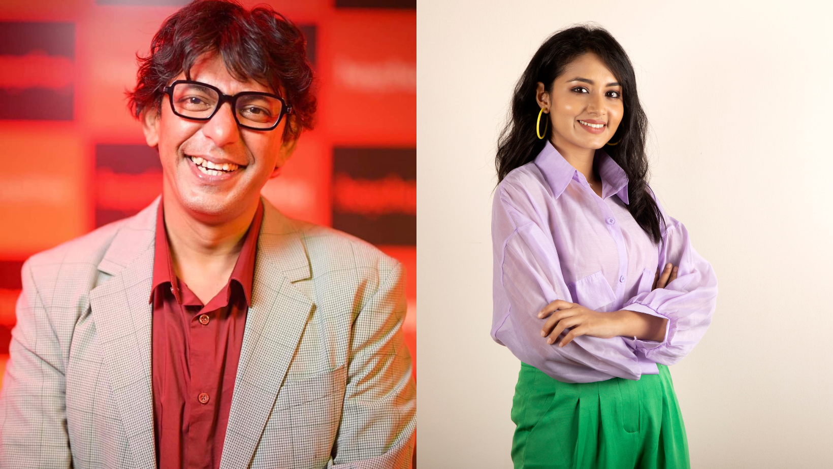 Chanchal congratulates Tasnia Farin for ‘Aaro Ek Prithibi’