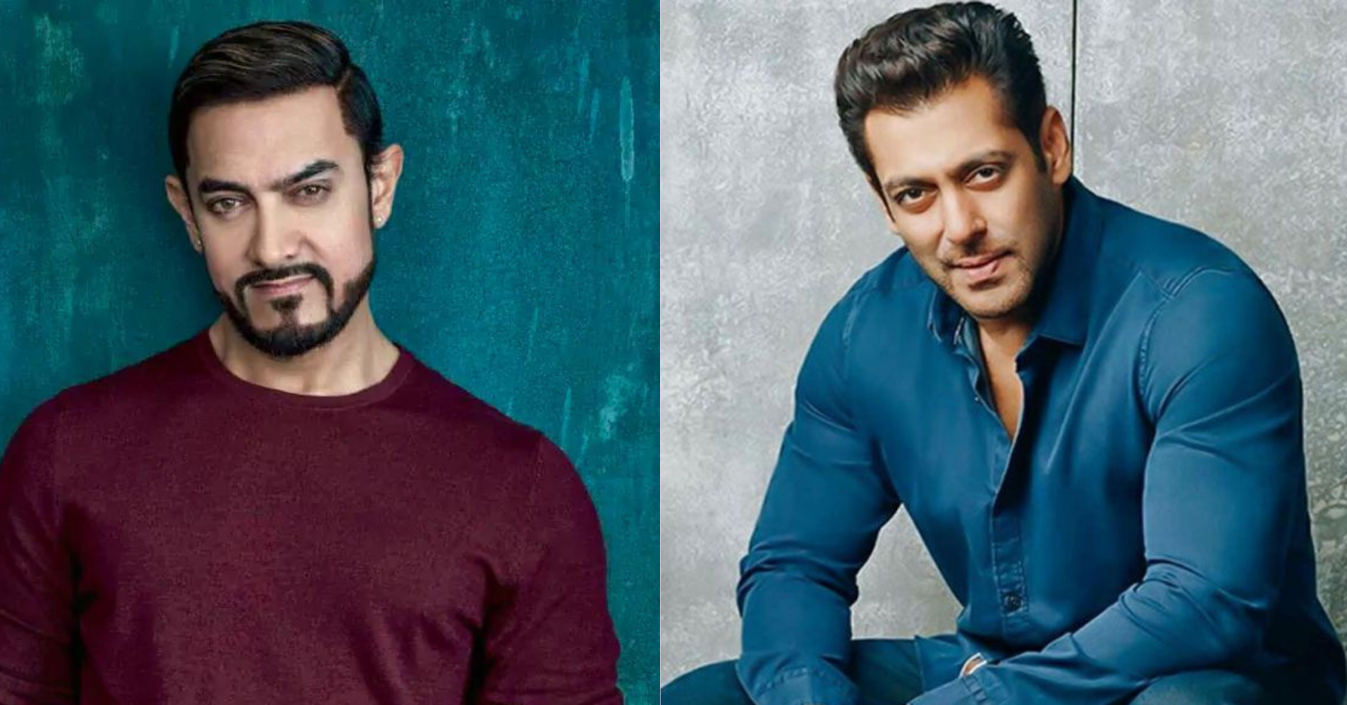 Aamir Khan offers Salman a role in his new film
