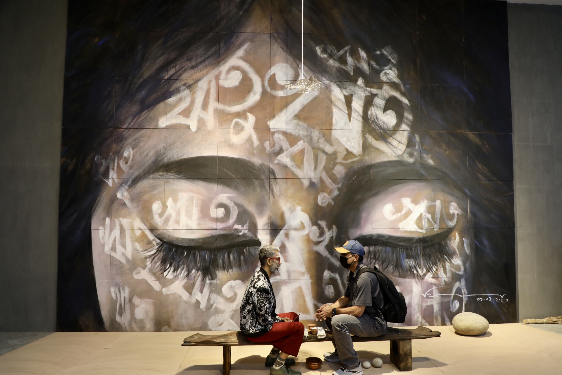 The everlasting charm of Dhaka Art Summit