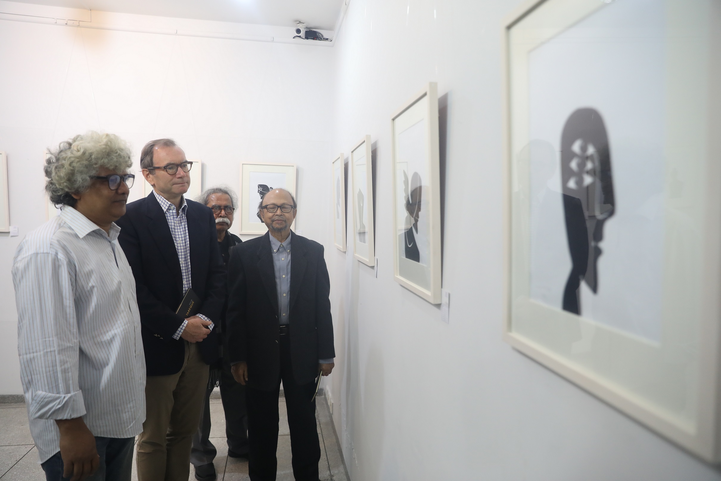 Galleria Kaya kicks-off ‘8th Solo Exhibition’ of Najib Tareque