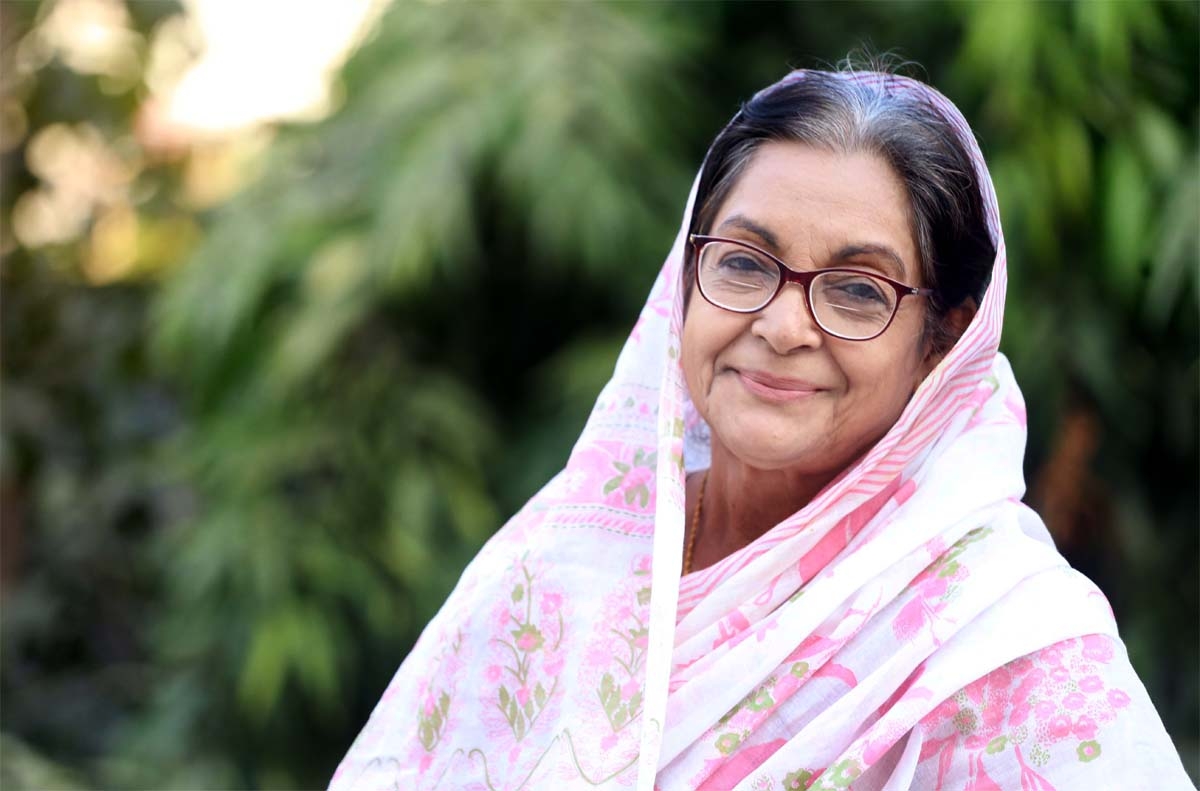 I have been in love with acting for 50 years : Dilara Zaman 