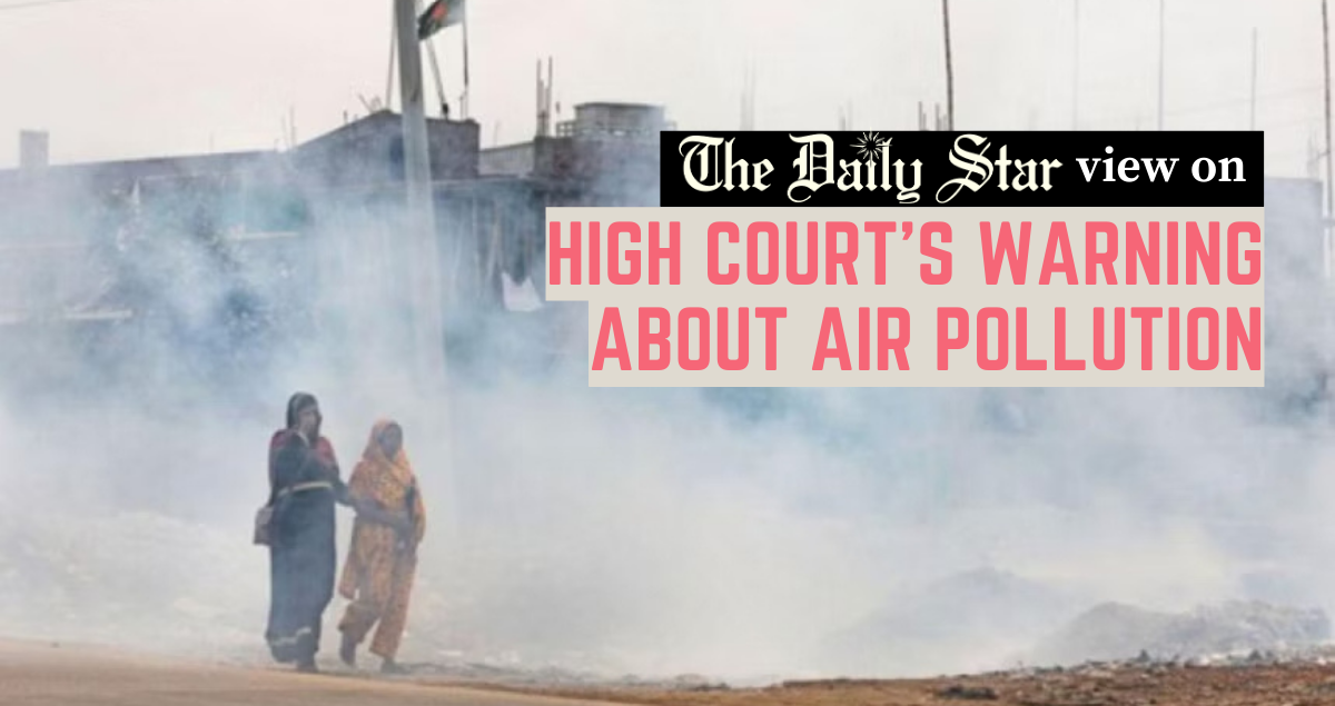 HC’s anger at environment officials is well-justified