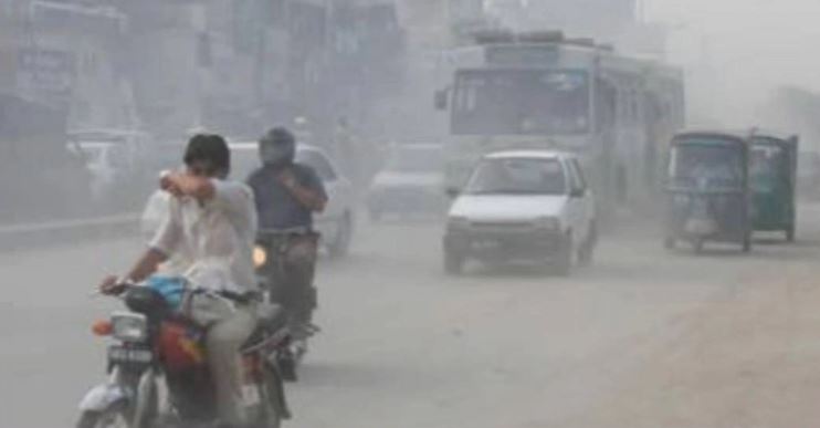 Dhaka's air quality the worst in the world today
