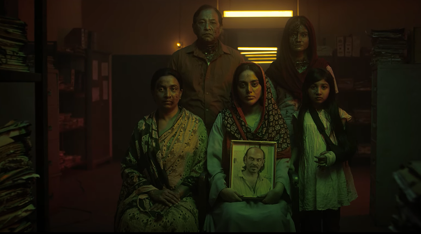 Binge drops teaser of thriller web series ‘Friday’