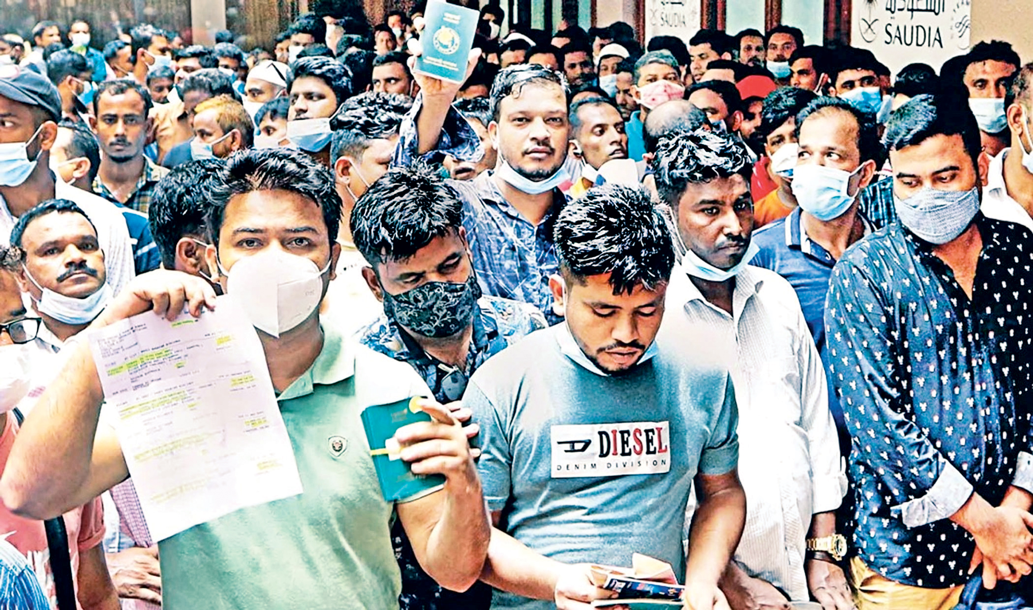 Better care for migrants can ensure higher remittance earnings