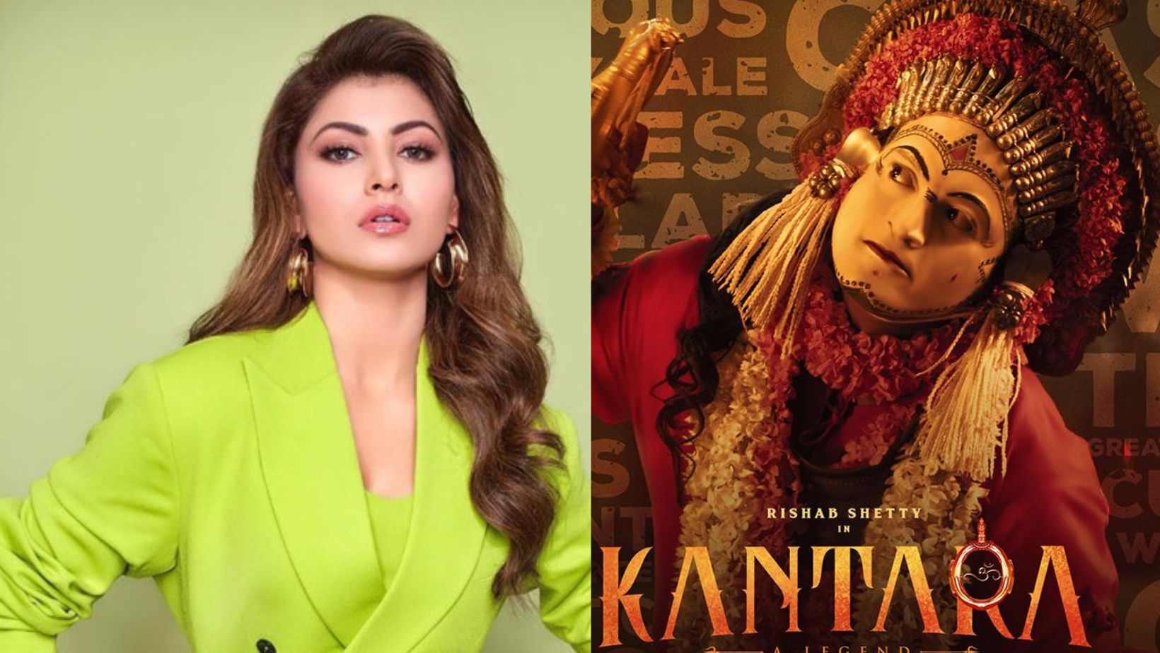 Is Urvashi Rautela joining 'Kantara 2' ?