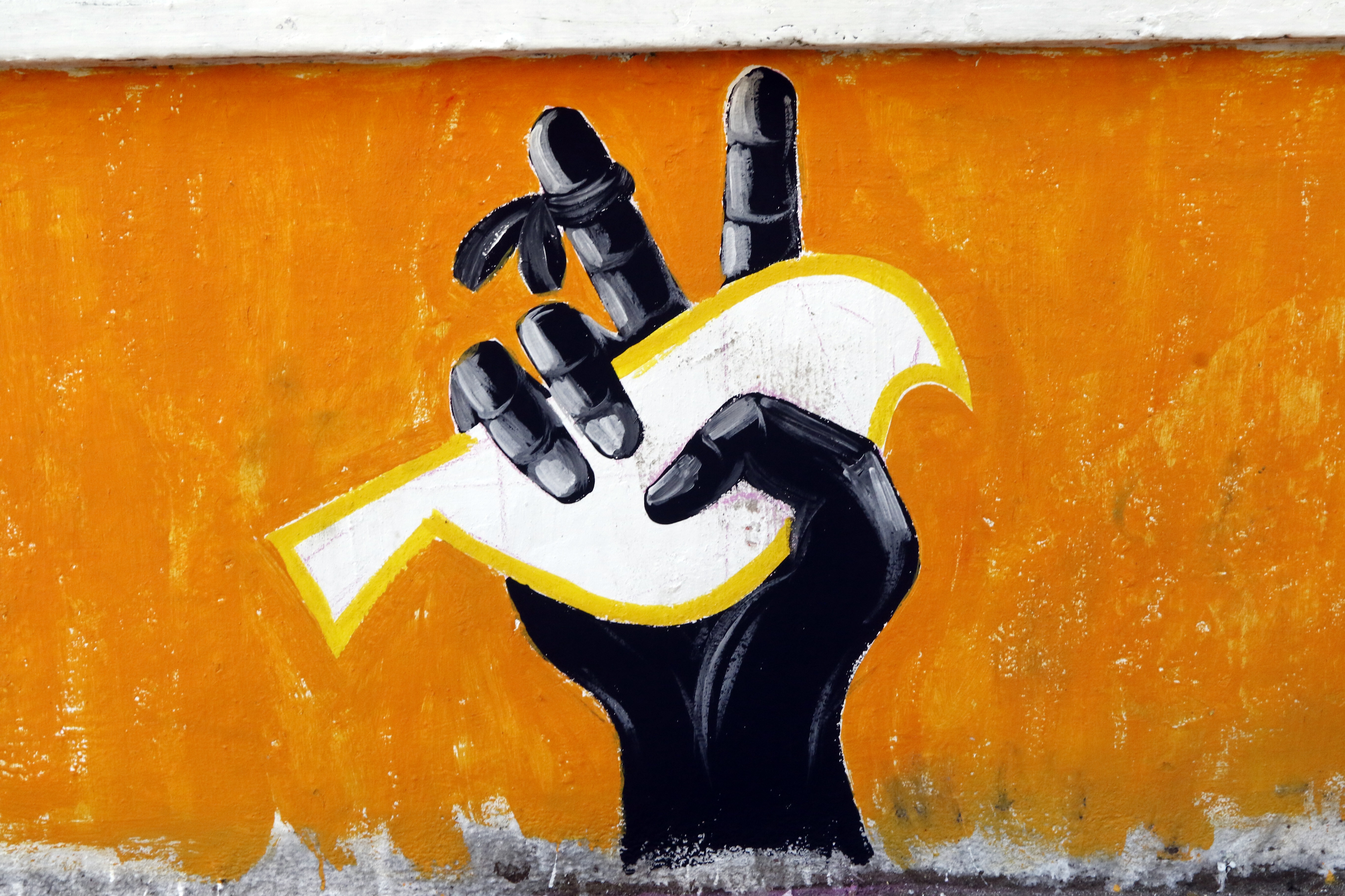 ‘Don’t you dare name any names’