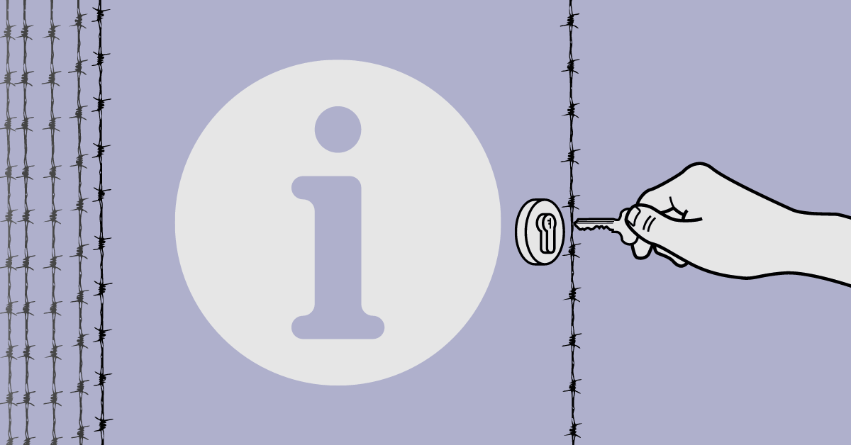 Right to information at home and abroad