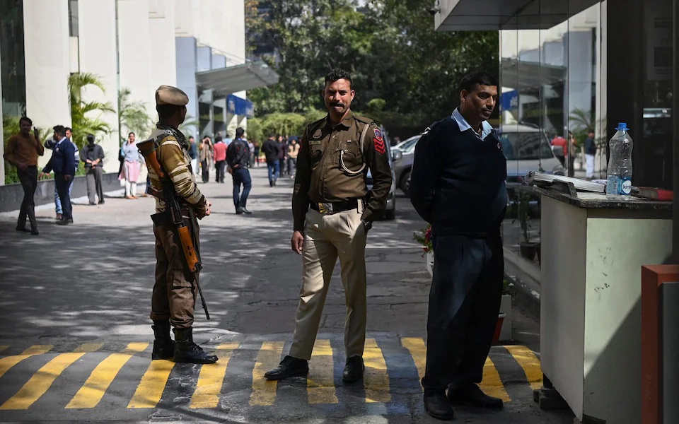 Why the raid at BBC offices in India should worry us all