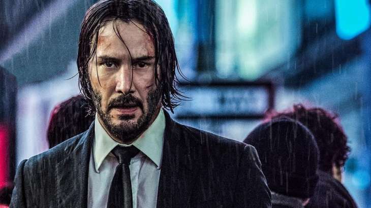 ‘John Wick: Chapter 4’ shows Keanu with a new furry companion