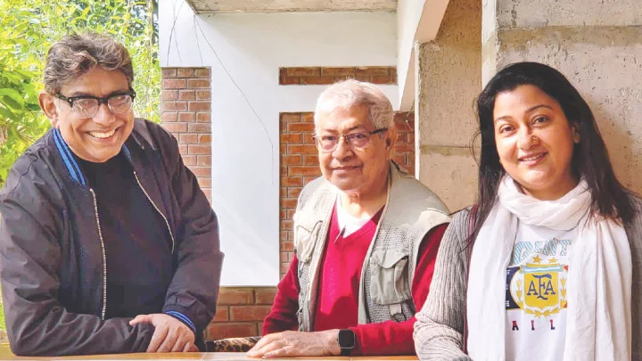 Shooting concludes of Afzal Hossain starrer ‘Oporajeyo’ 