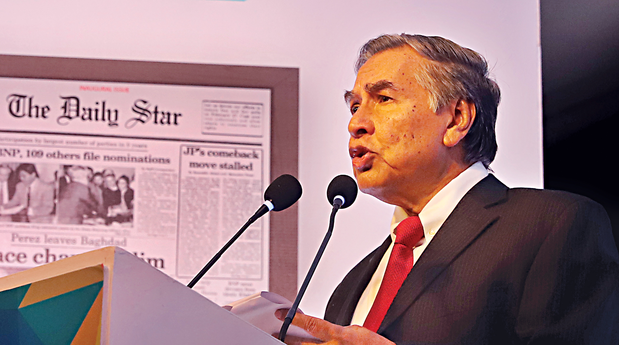 ‘Where’s the infrastructure for intellectual growth?’