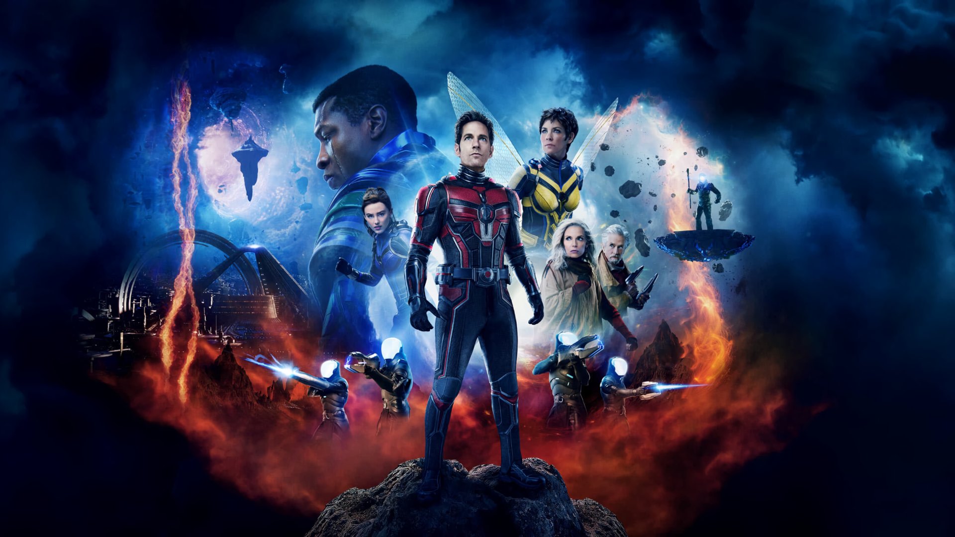 Ant-Man opens big at box office with $104M for ‘Quantumania’