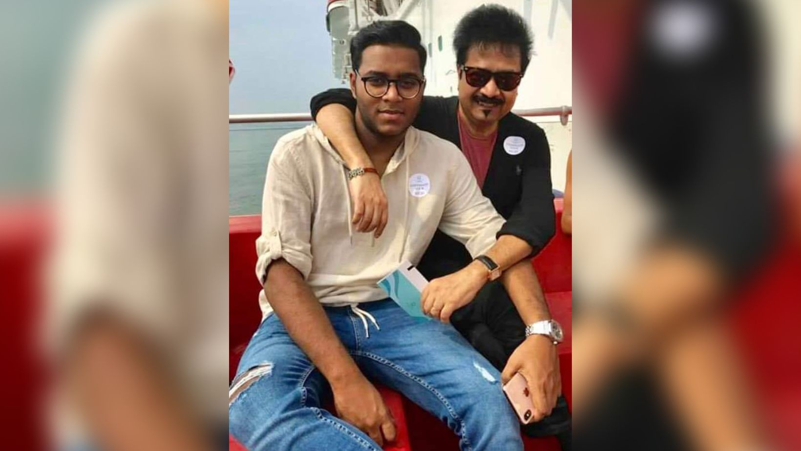 Kumar Bishwajit prays for Nibir’s deceased friends