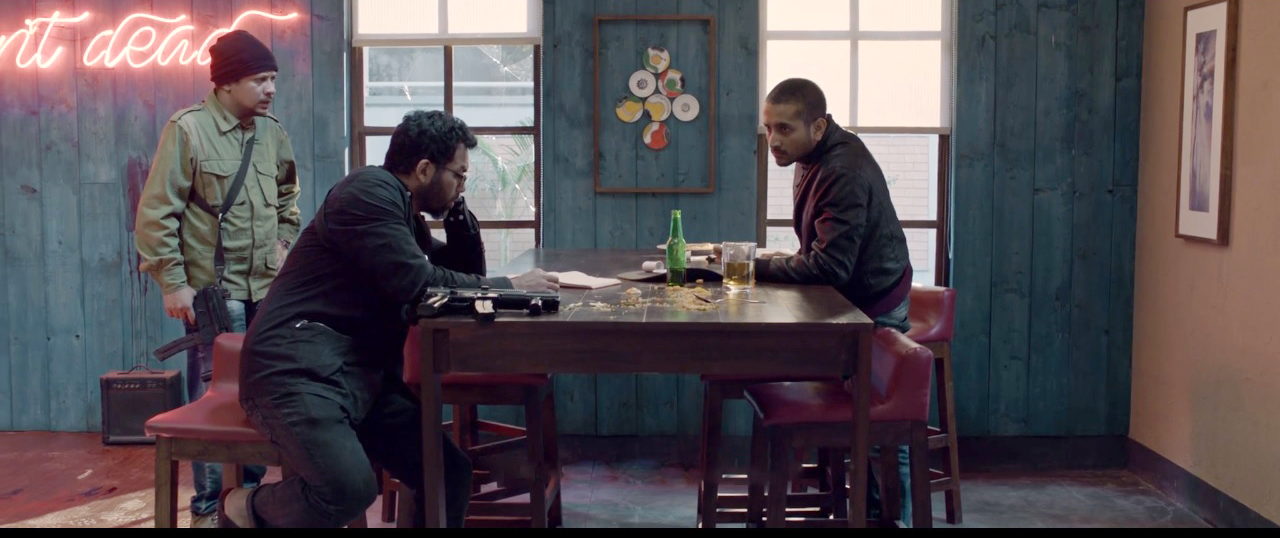 ‘Saturday Afternoon’ delivers a spine-chilling trailer