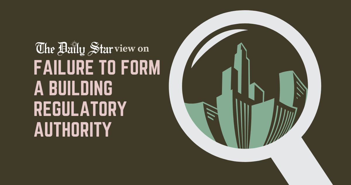 A disaster waiting to happen