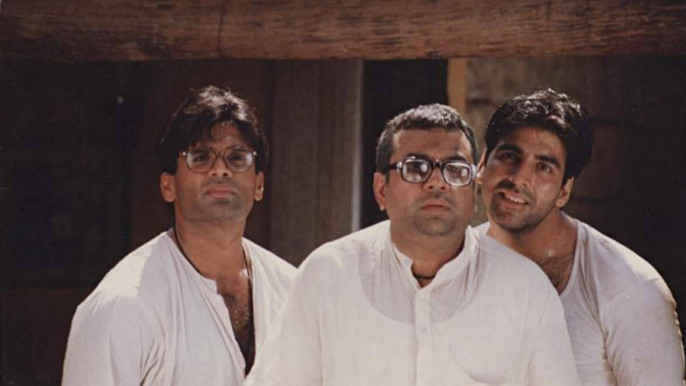'Hera Pheri 3' shooting kicks off with Akshay, Suniel and Paresh 
