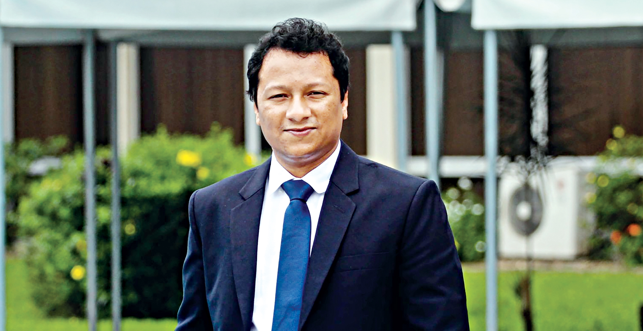 Road to Smart Bangladesh