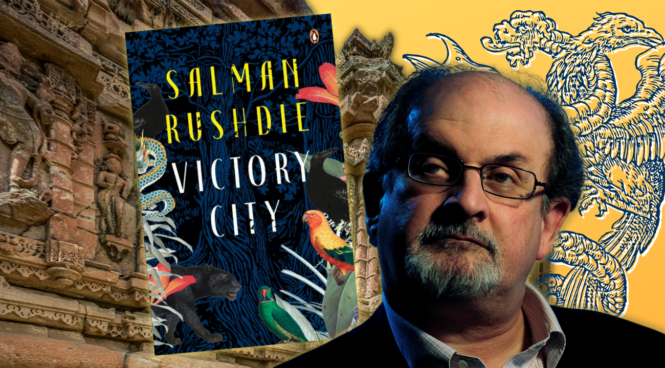 Rushdie, and the victory of words