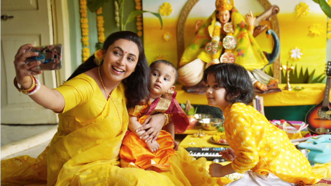 Rani Mukerji shines in ‘Mrs. Chatterjee Vs Norway’ trailer