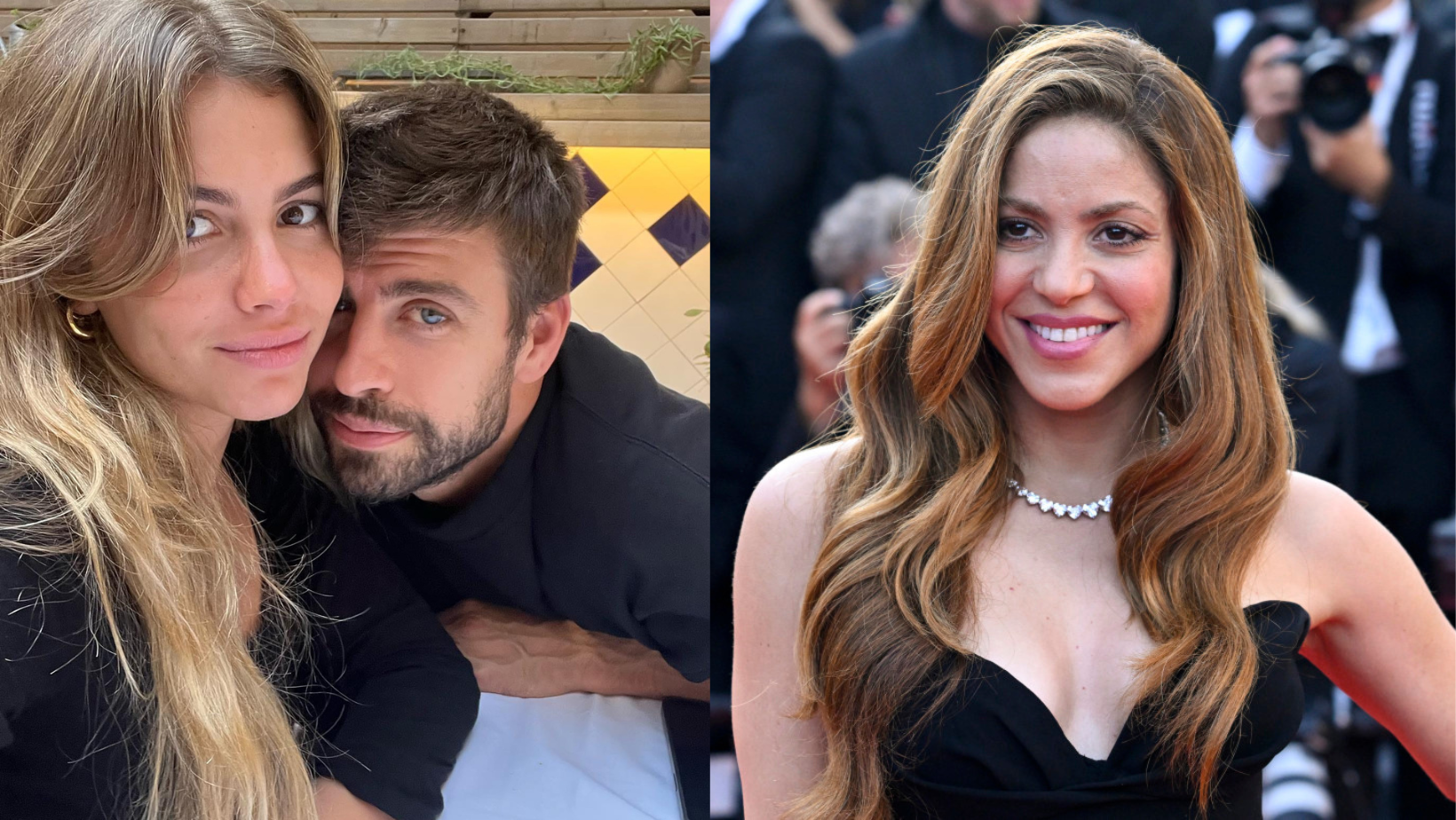Shakira fan kicks Pique and new girlfriend out of restaurant