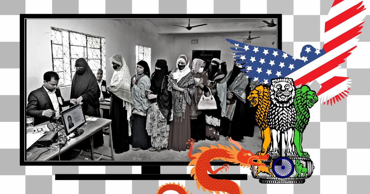 US, India, and the election in Bangladesh
