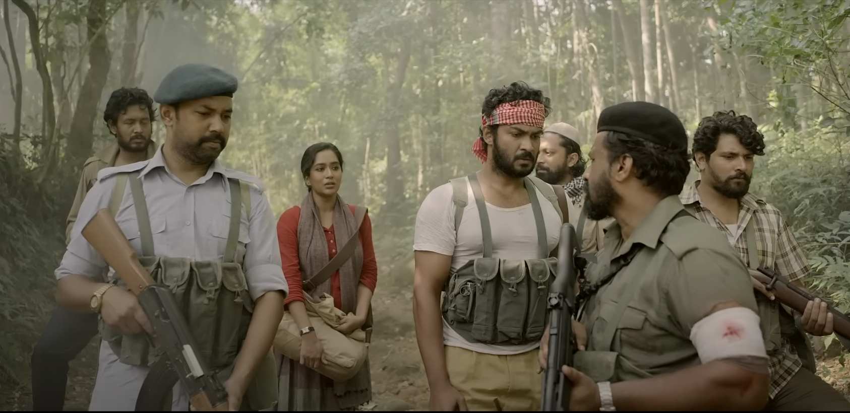 ‘Ora 7 Jon’ trailer depicts the tale of seven freedom fighters