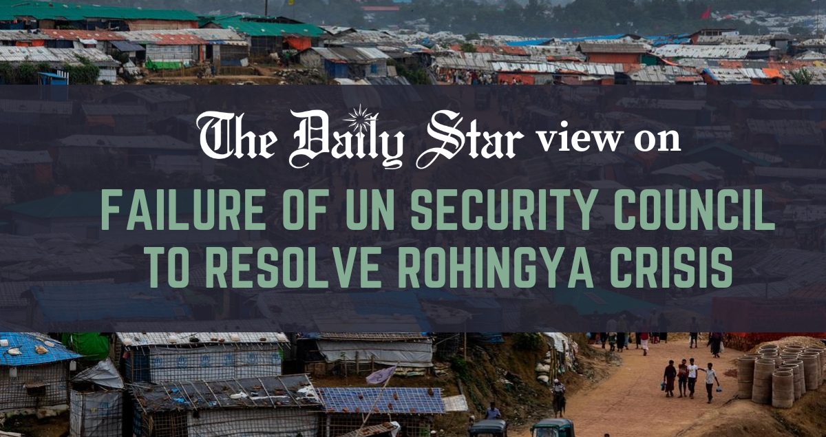 Will the UNSC ever hold Myanmar accountable?