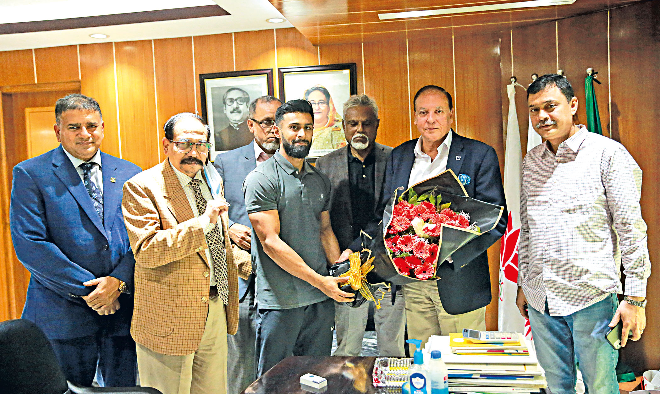 ‘Asian Indoors gold medal is just a start’