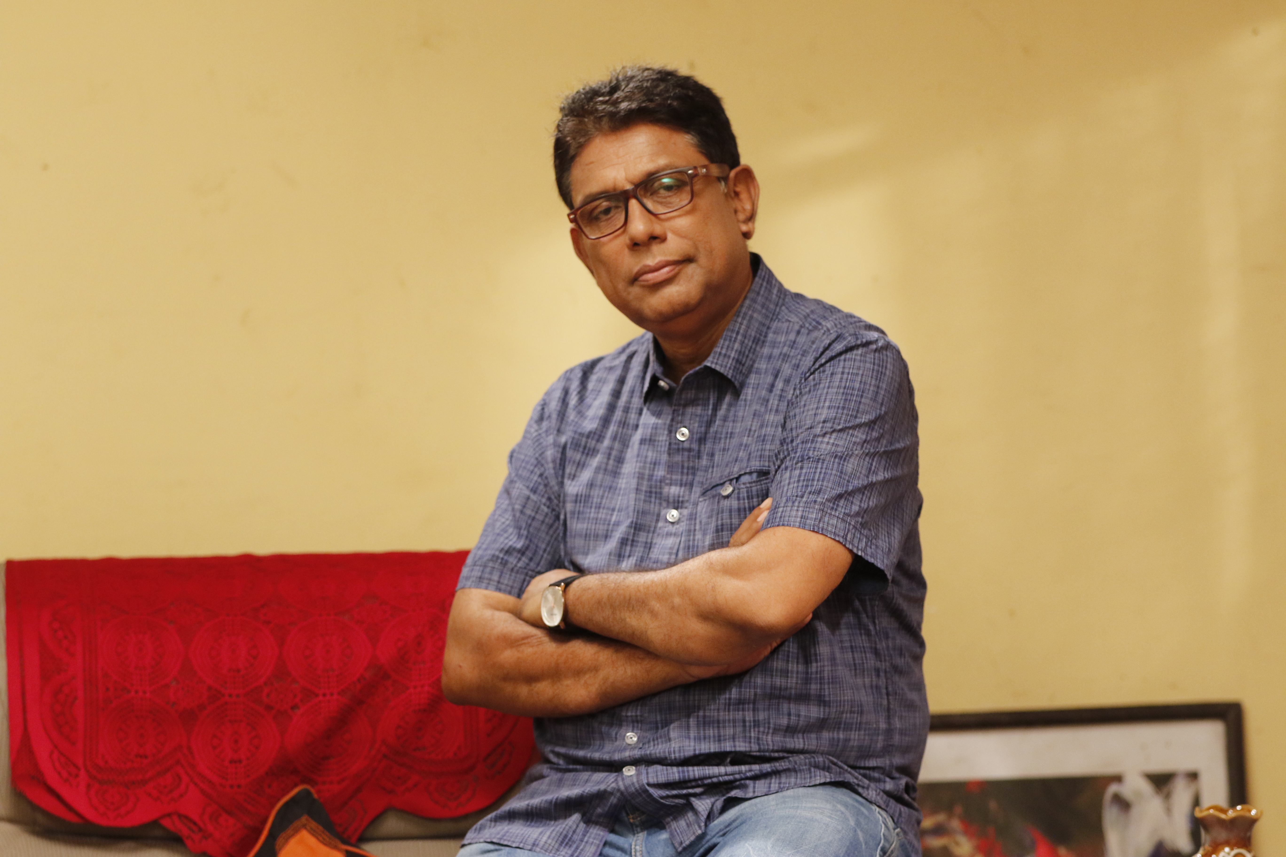 The enigmatic Afzal Hossain