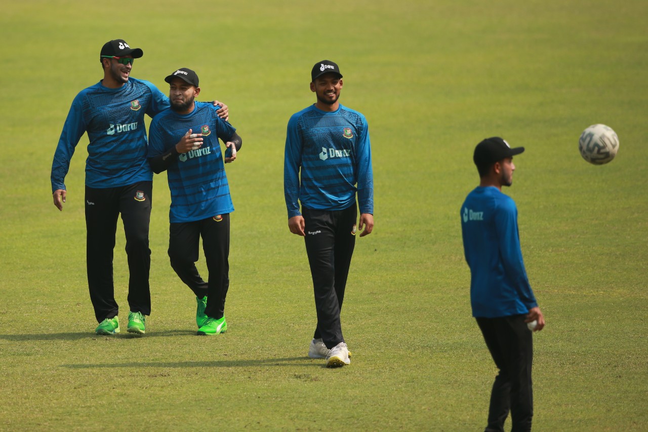 Tigers up for English hustle