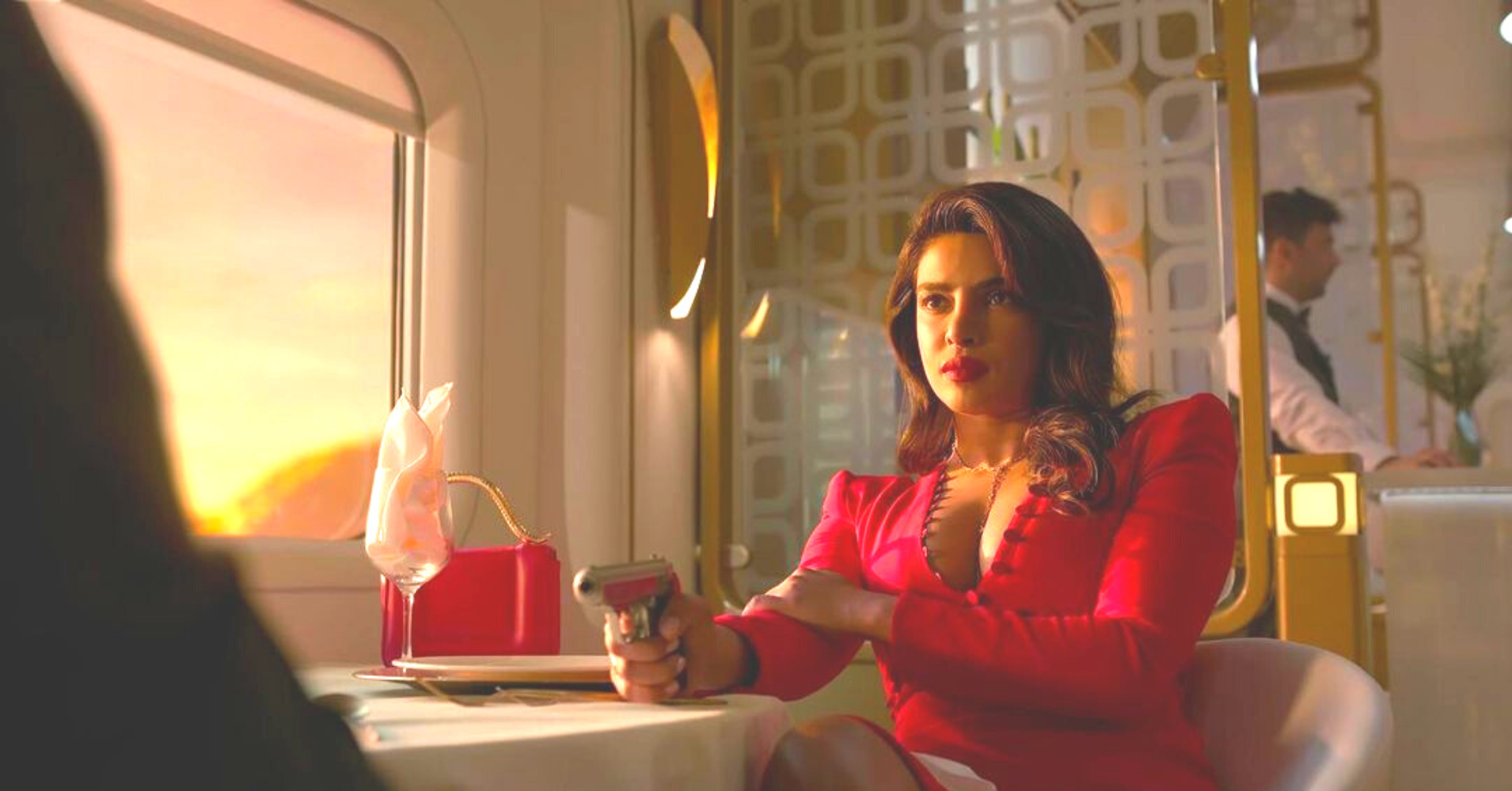 Priyanka Chopra pairs up with Richard Madden in ‘Citadel’ teaser