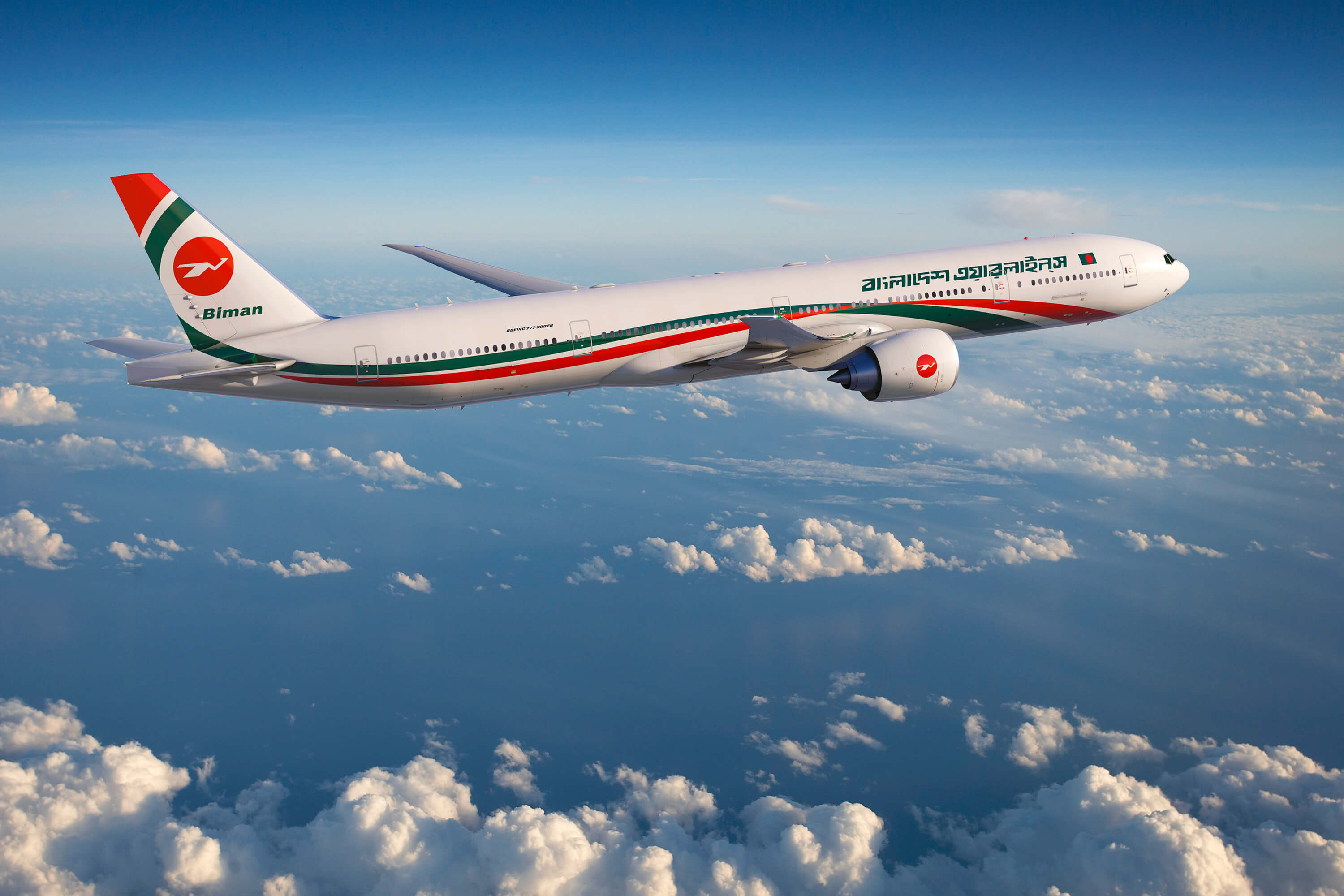 Biman paying for hiring unqualified  Boeing 777 pilots