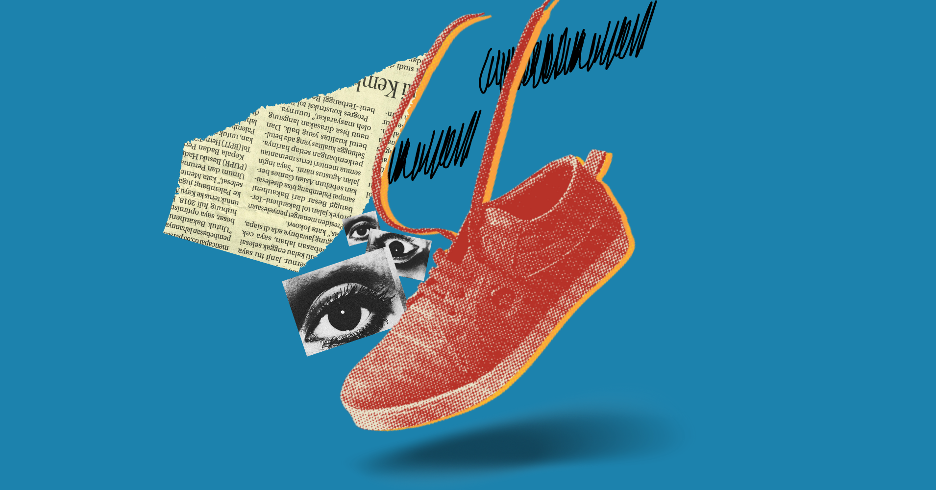 Love won’t you look at me