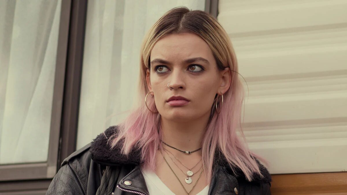 Emma Mackey won't return to 'Sex Education'