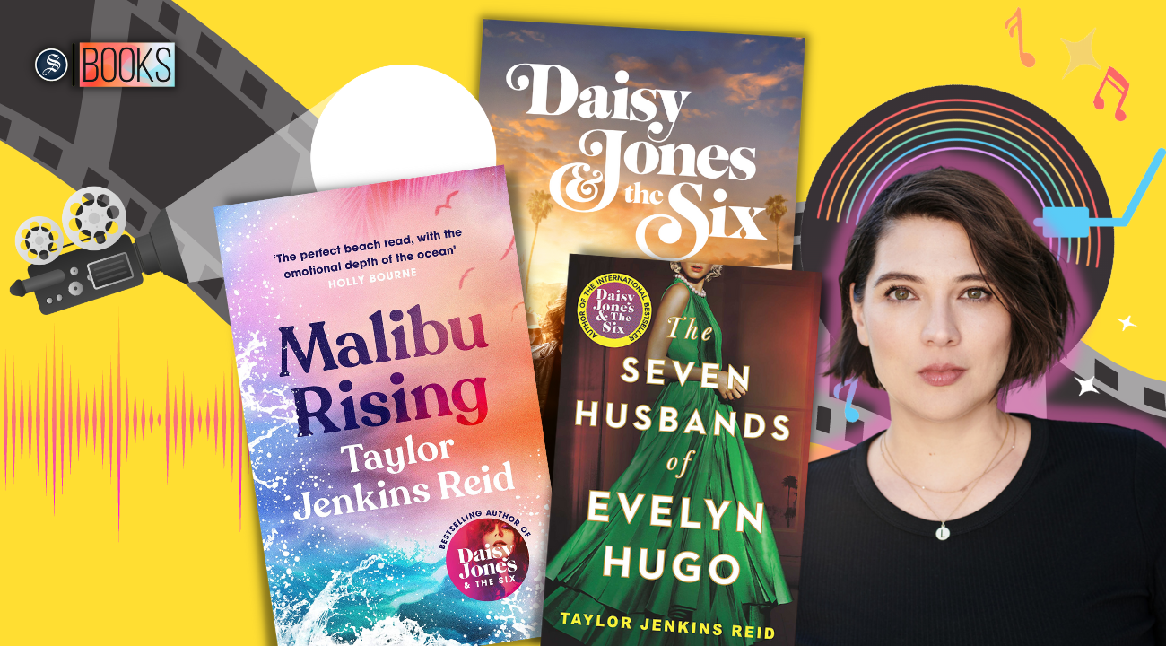 The world of Taylor Jenkins Reid—and why we love it