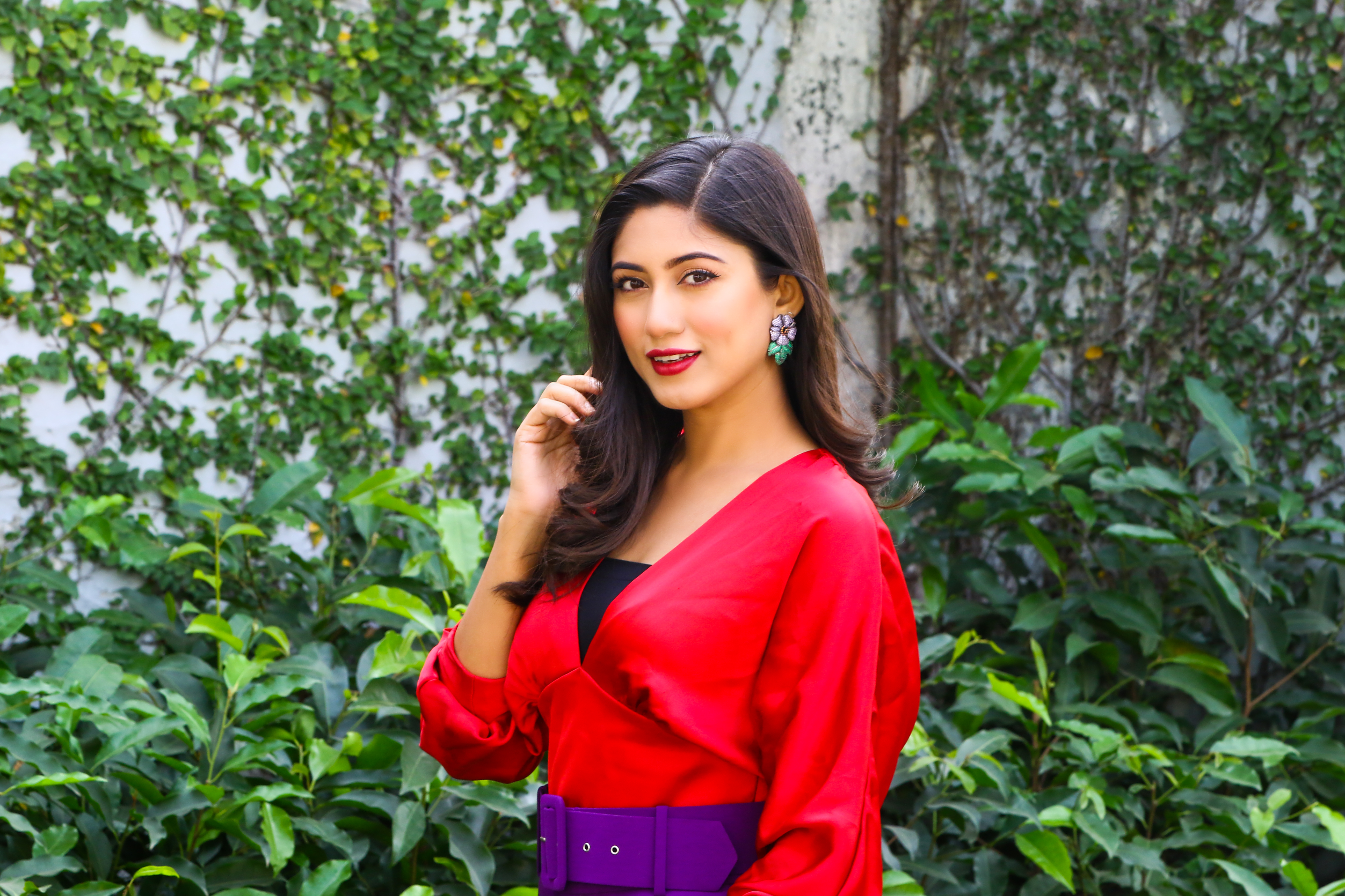 ‘Never gave up once’