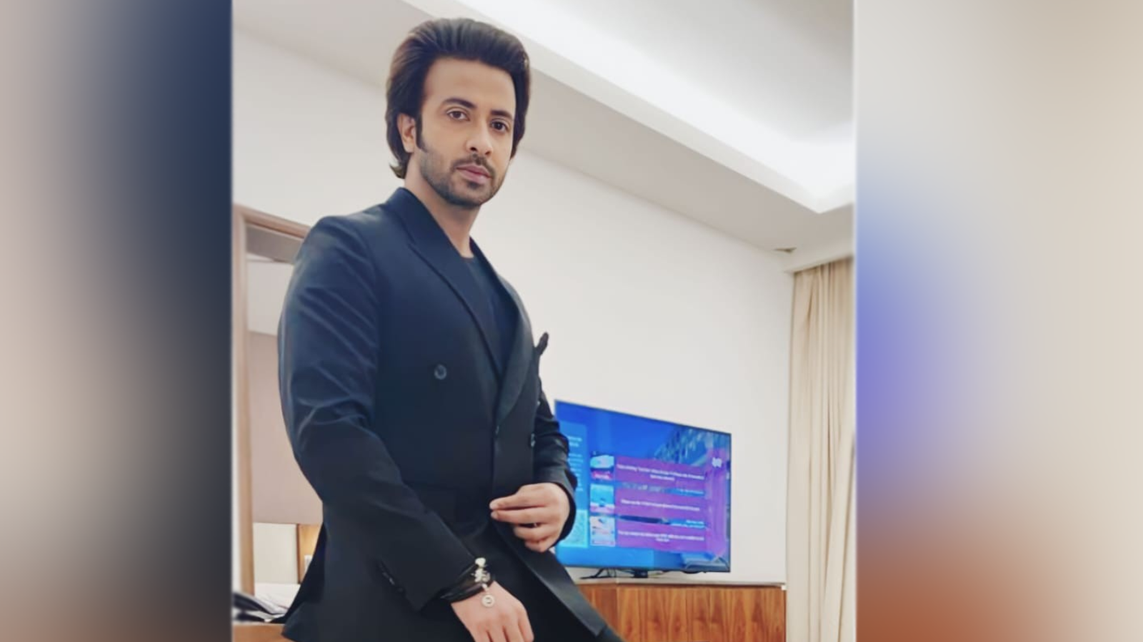 Your love is my biggest strength: Shakib Khan