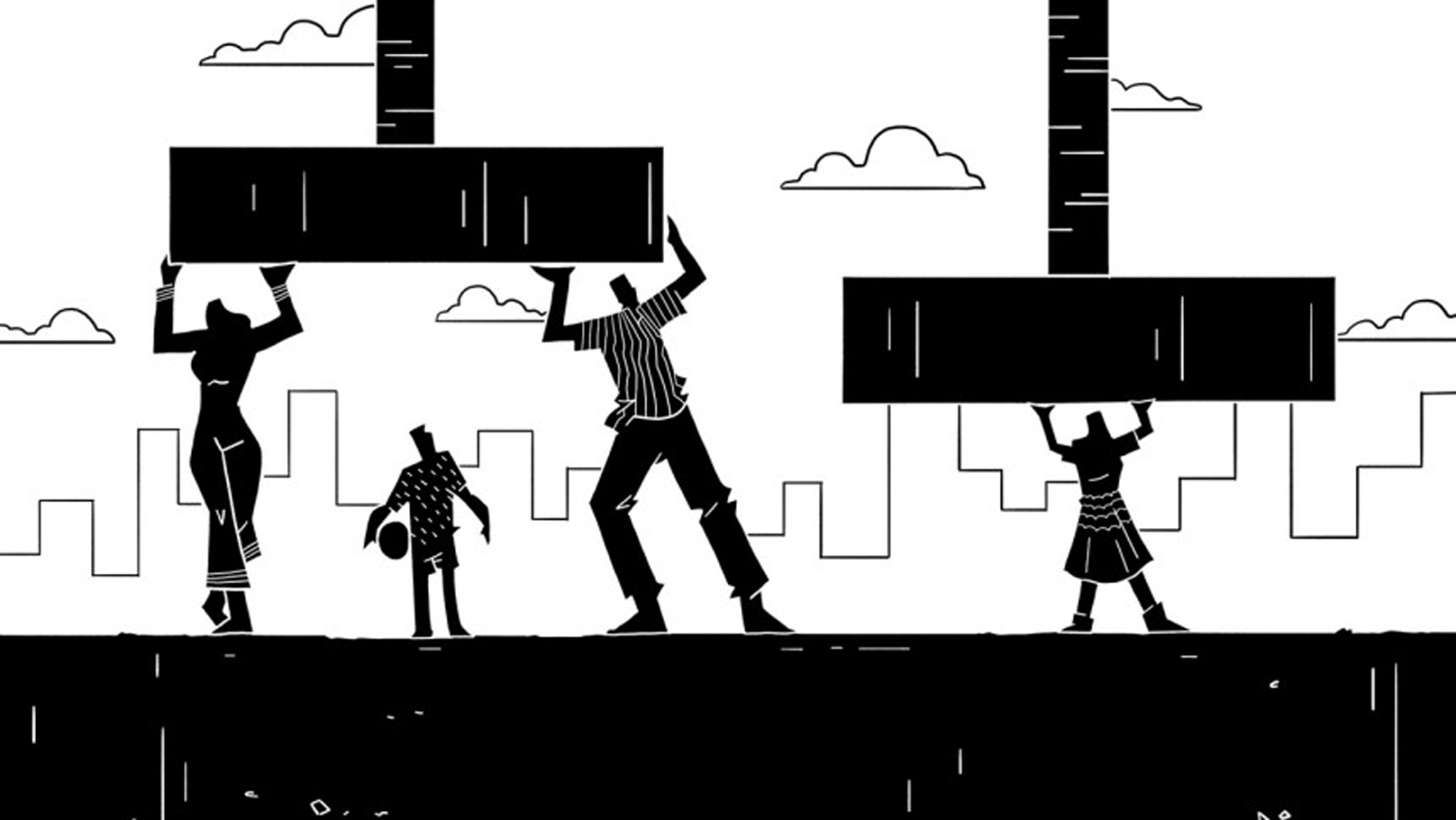 ‘No one says anything to a modest girl’